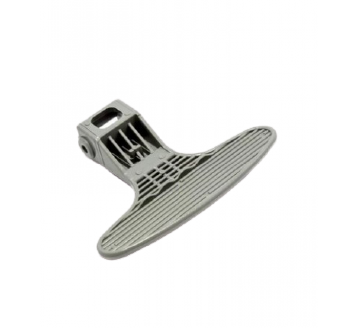 Arçelik Beko Çamaşır Makinesi Kapı Mandalı - Gri ( 2821580200 )